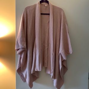 NWOT lululemon Poncho